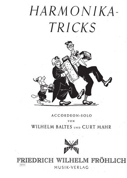 Harmonika Tricks für Akkordeon Harmonika Tricks für Akkordeon