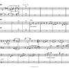 Black is the Color für Violine, Klavier und Violoncello – Bild 3