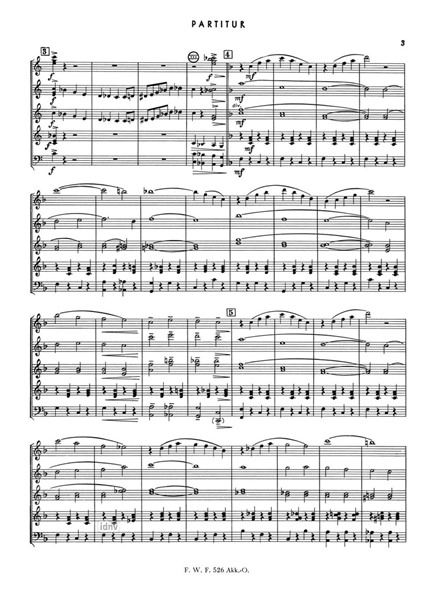 So sind wir für Akkordeon-Orchester So sind wir für Akkordeon-Orchester