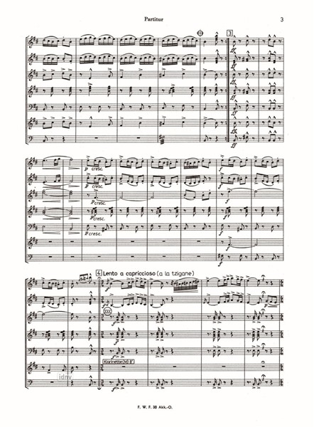 Czardas Hungaria für Akkordeon-Orchester Czardas Hungaria für Akkordeon-Orchester