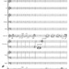 "Suchet der Stadt Bestes" für Alt, Chor, Horn, Orgel, Akkordeon, Schlagzeug - Image 4
