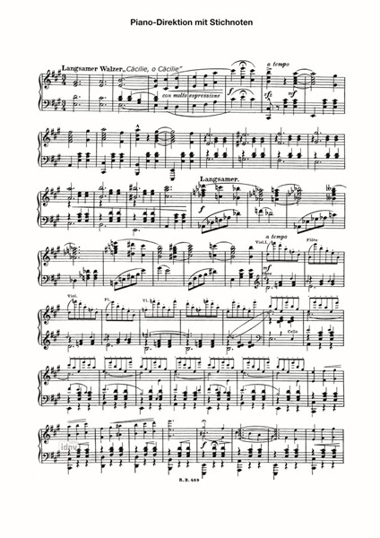 Schwarzwaldmädel-Potpourri für Salon-Orchester Schwarzwaldmädel-Potpourri für Salon-Orchester