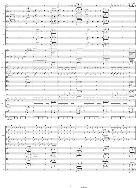 Reversi. Eine Strategie für Orchester (2008/2011) Reversi. Eine Strategie für Orchester (2008/2011)