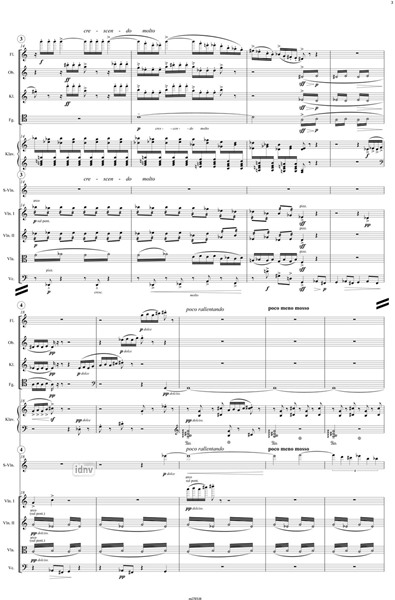 Violinkonzert Nr. 1 op. 35 für Violine und Kammerensemble (1916/2020) Violinkonzert Nr. 1 op. 35 für Violine und Kammerensemble (1916/2020)