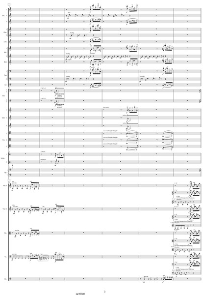 Reversi. Eine Strategie für Orchester (2008/2011) Reversi. Eine Strategie für Orchester (2008/2011)