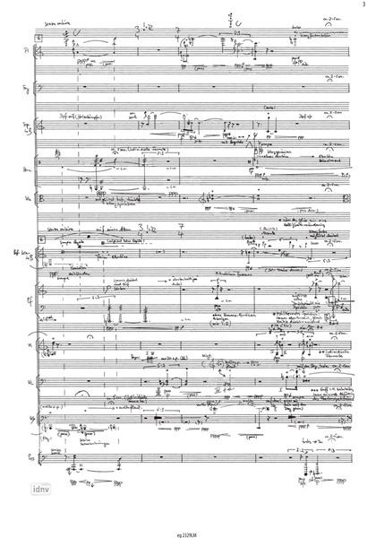 An den Rändern des Maßes für zwei Ensemblegruppen (2005-11) An den Rändern des Maßes für zwei Ensemblegruppen (2005-11)