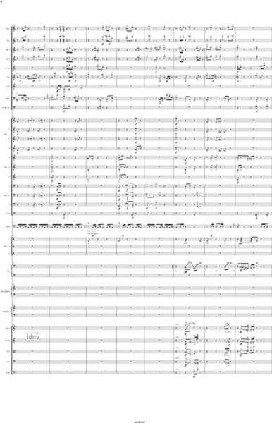 Hypomnemata für Klavier und Orchester (2021/21) Hypomnemata für Klavier und Orchester (2021/21)