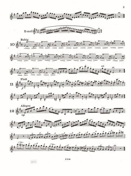 Etüden für Saxophon Heft 2 Etüden für Saxophon Heft 2