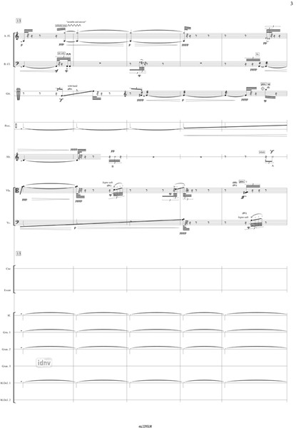 un/divided für verstärktes Ensemble, Alt und Live-Elektronik (2015) un/divided für verstärktes Ensemble, Alt und Live-Elektronik (2015)