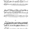 Sonett V op. 20 für Klavier und Schlagzeug (1-2 Spieler) (1987) - Image 3