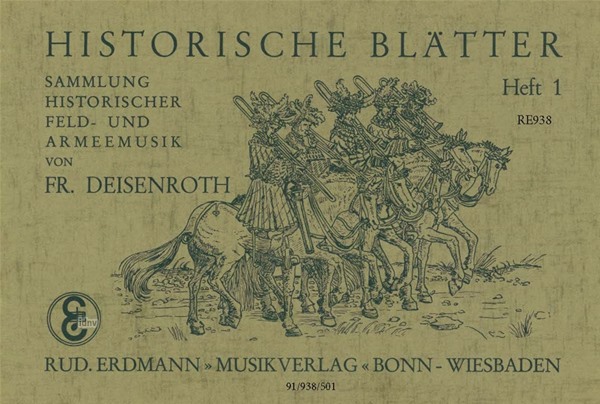 Historische Blätter Bd. 1 Historische Blätter Bd. 1