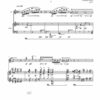 8 Stücke für Flöte und Klavier (1977) – Bild 2