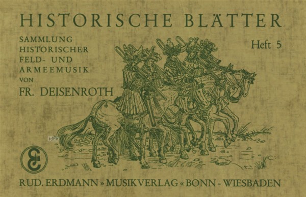 Historische Blätter Bd. 5 Historische Blätter Bd. 5