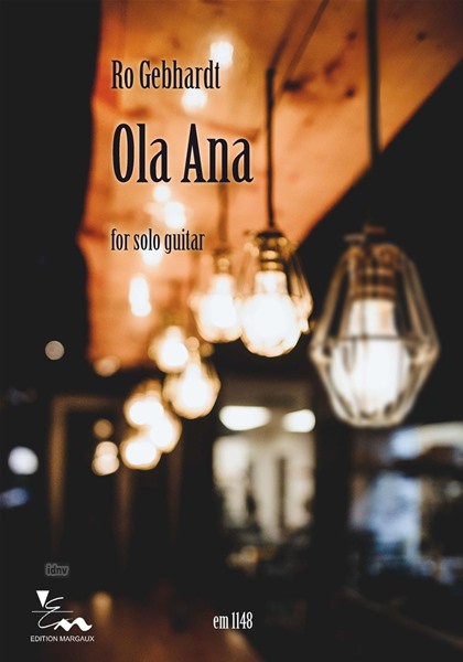 Ola Ana für Gitarre Ola Ana für Gitarre