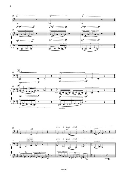 Trapezohedron für Tuba und Klavier (2024) Trapezohedron für Tuba und Klavier (2024)