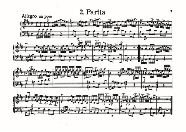 Sechs leicht und dabei angenehme Klavier-Partien Sechs leicht und dabei angenehme Klavier-Partien