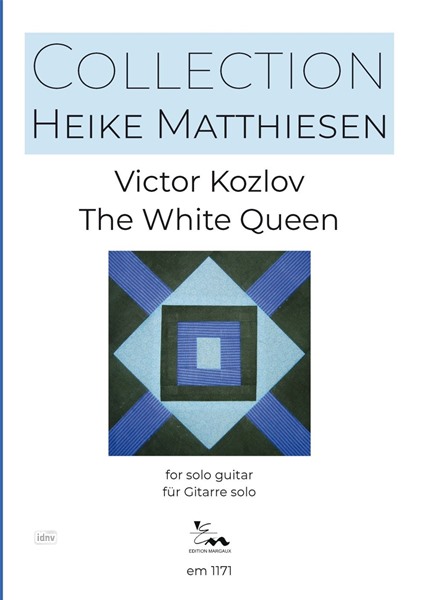 The White Queen für Gitarre solo The White Queen für Gitarre solo