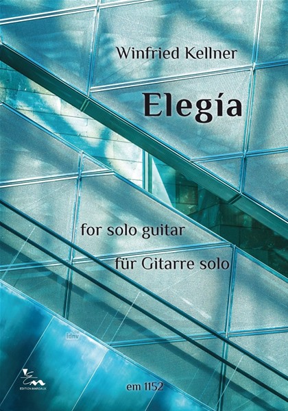 Elegía für Gitarre solo Elegía für Gitarre solo