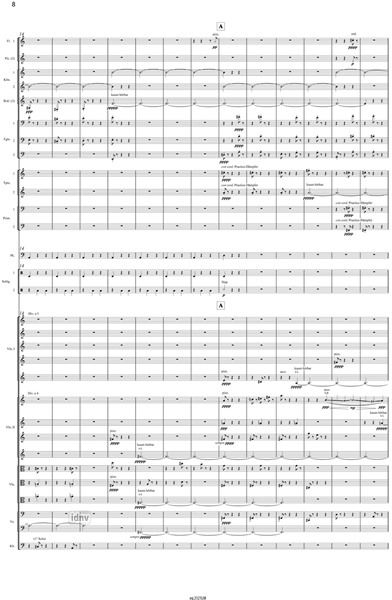 Exophonie I. Ländler und Contretänze für Orchester (2013-14) Exophonie I. Ländler und Contretänze für Orchester (2013-14)