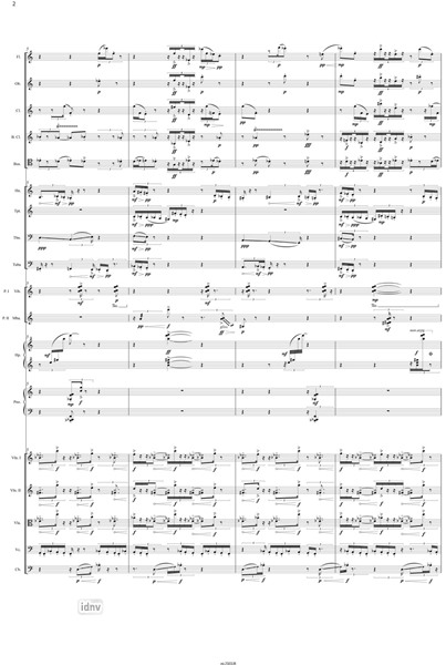 Miscommunication To Excommunication für Ensemble (2018) Miscommunication To Excommunication für Ensemble (2018)