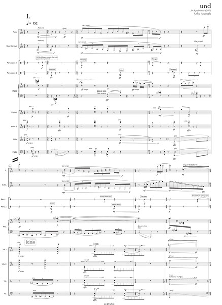 und für Ensemble (2017) und für Ensemble (2017)