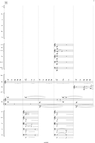 Gib mir diesen Fremden für Orchester (2019) Gib mir diesen Fremden für Orchester (2019)