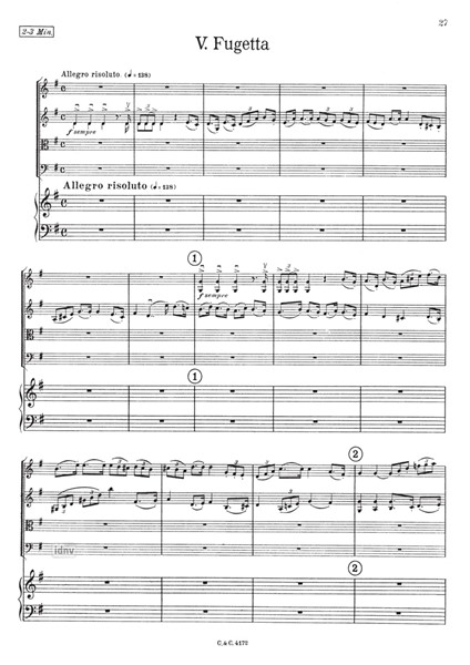 Divertimento für Klavier und Streicher op. 92 Divertimento für Klavier und Streicher op. 92