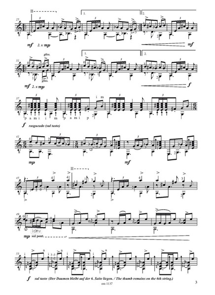 Khorumi Fantasy for Guitar solo Khorumi Fantasy for Guitar solo