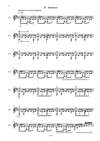 Catharsis pour violoncelle et guitare Catharsis pour violoncelle et guitare