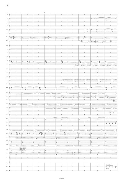 In Search of a Harmony für Blasorchester (2010) In Search of a Harmony für Blasorchester (2010)