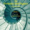 24 Preludes and Fugues. Vol. 1 für Gitarre solo