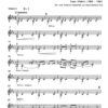 Capricho Catalan für 2 Gitarren - Image 3