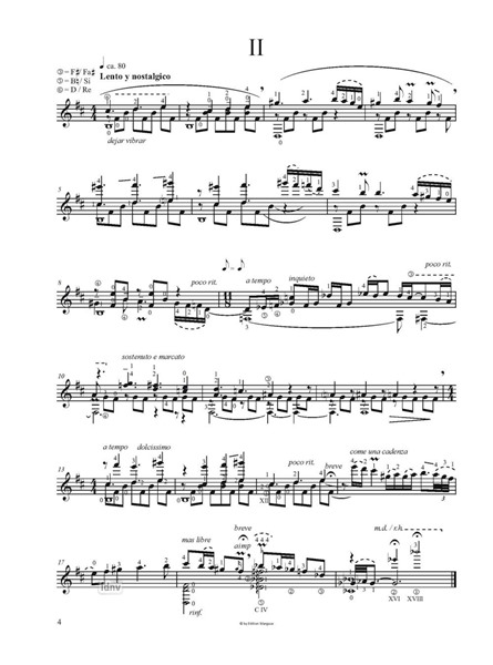 Apuntes para una milonga für Gitarre solo Apuntes para una milonga für Gitarre solo