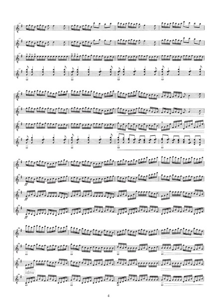 Ismaya - Sonatina II for 4 Guitars Ismaya - Sonatina II for 4 Guitars