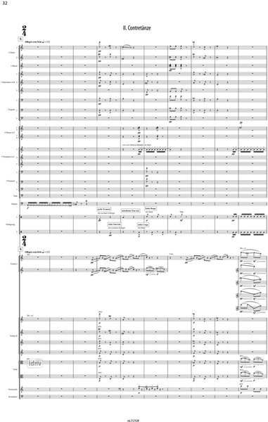 Exophonie I. Ländler und Contretänze für Orchester (2013-14) Exophonie I. Ländler und Contretänze für Orchester (2013-14)