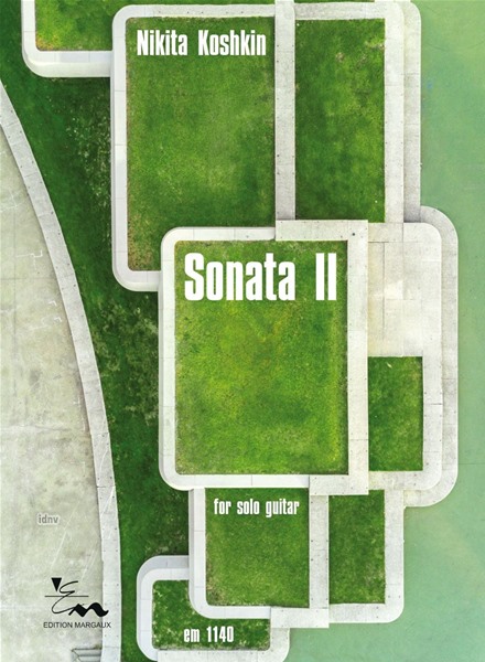 Sonata II für Gitarre solo Sonata II für Gitarre solo