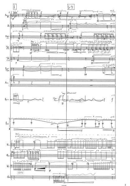 Ta Ha für großes Ensemble (2019) Ta Ha für großes Ensemble (2019)