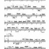Partita BWV 1013 bearbeitet für Gitarre solo, in g-moll – Bild 3