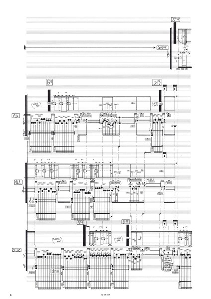 A Thing Made Whole (IV) für Bassklarinette, Streichtrio und Gitarre (E-/ak.) (2017) A Thing Made Whole (IV) für Bassklarinette, Streichtrio und Gitarre (E-/ak.) (2017)