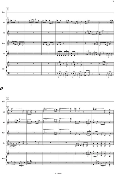 Die Reise zum Mond für Erzähler und Ensemble (2019-20) Die Reise zum Mond für Erzähler und Ensemble (2019-20)