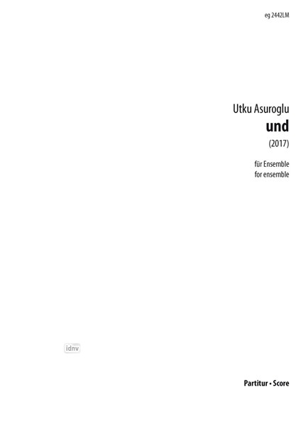 und für Ensemble (2017) und für Ensemble (2017)