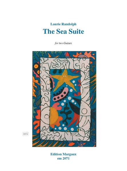 The Sea Suite for two Guitars The Sea Suite for two Guitars