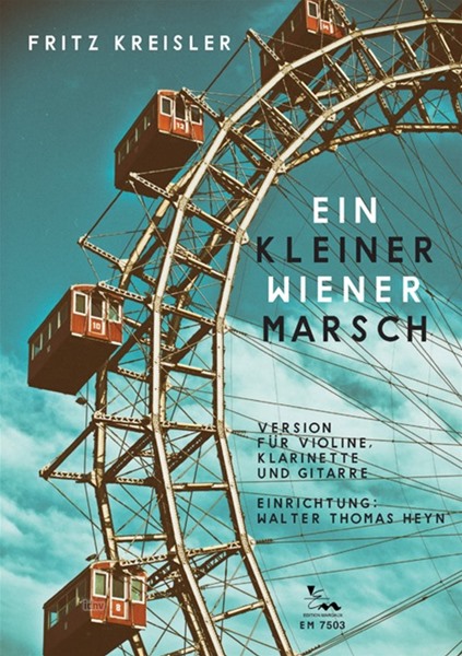 Ein kleiner Wiener Marsch Ein kleiner Wiener Marsch