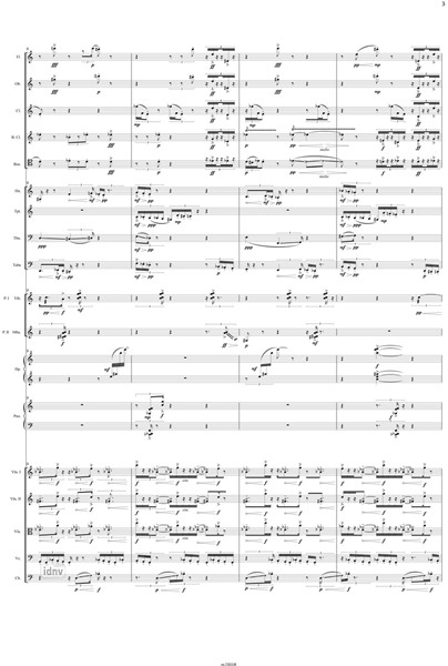 Miscommunication To Excommunication für Ensemble (2018) Miscommunication To Excommunication für Ensemble (2018)