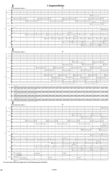 Am farbigen Abglanz für Orchester (2016) Am farbigen Abglanz für Orchester (2016)