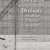 Dreisatz für Gitarre solo