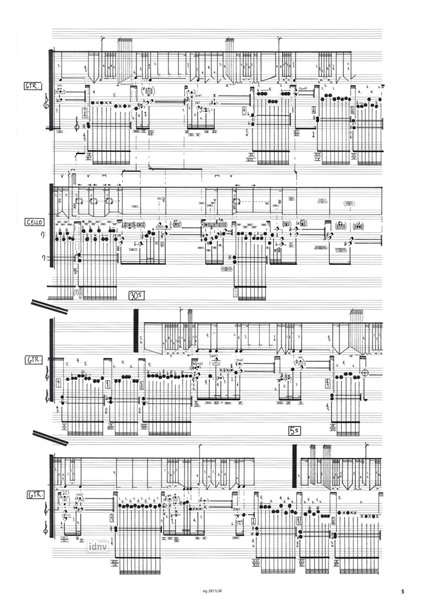 A Thing Made Whole (IV) für Bassklarinette, Streichtrio und Gitarre (E-/ak.) (2017) A Thing Made Whole (IV) für Bassklarinette, Streichtrio und Gitarre (E-/ak.) (2017)