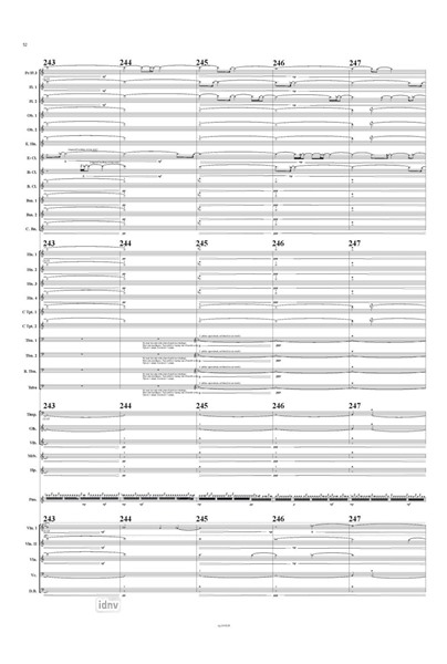 Piano Concerto für Klavier solo, großes Orchester und Elektronik (2023) Piano Concerto für Klavier solo, großes Orchester und Elektronik (2023)