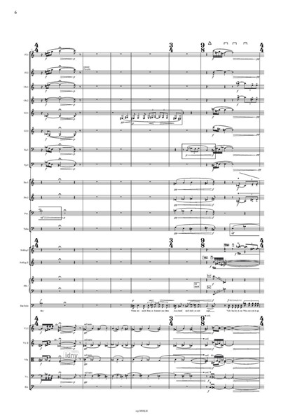 Was es ist op. 54a für Bariton und Orchester (2001/23) Was es ist op. 54a für Bariton und Orchester (2001/23)