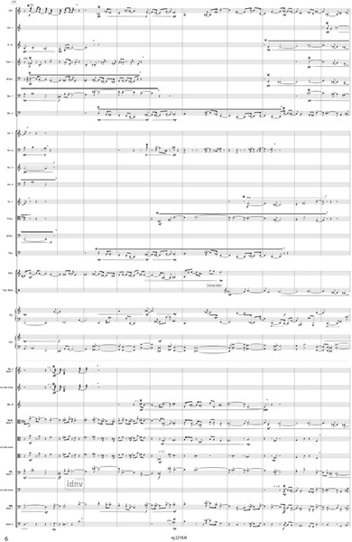 Kaleidoskopie für Orchester (2013) Kaleidoskopie für Orchester (2013)
